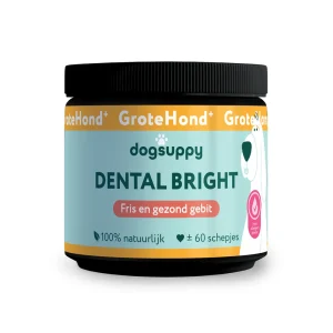 DogSuppy Dental Bright Perro Grande