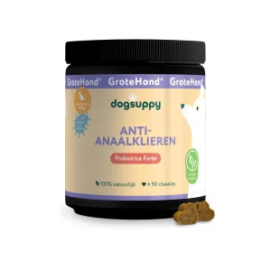 DogSuppy Glándulas Anales Gran Perro
