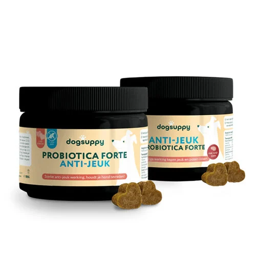 DogSuppy Probiotica Forte Anti-Picazón