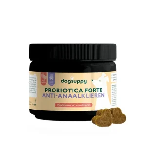 DogSuppy Probiotica Forte Anti-Glándulas Anales