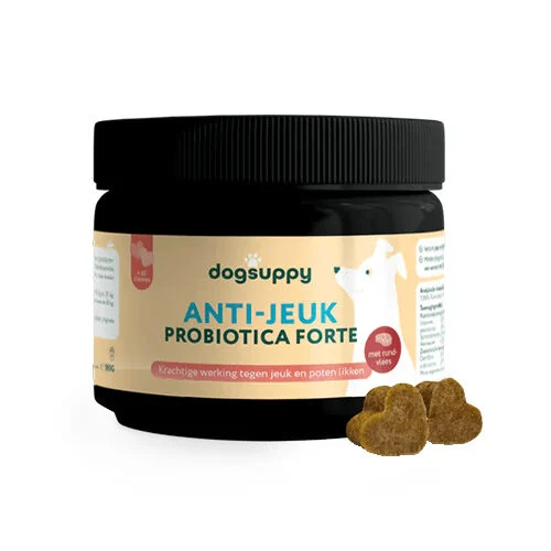 DogSuppy Probiotica Forte Anti-Picazón - Image 2