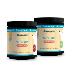 DogSuppy Probiotica Forte Antipicor Perro Grande