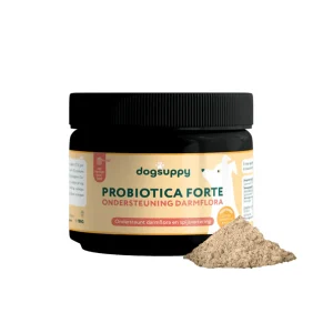 DogSuppy Probiotica Forte Polvo Hipoalergénico