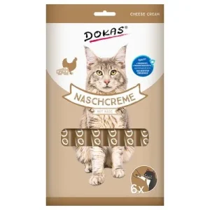 Dokas Nasch-Creme con queso 90 g