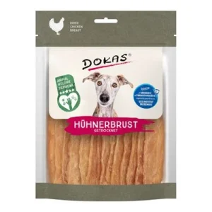 Dokas Pechuga de pollo deshidratada 170 g