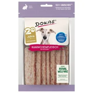 Dokas snack de carne con conejo 70 g