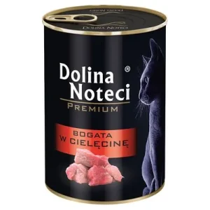 Dolina Noteci Premium 12 x 400 g Rico en ternera