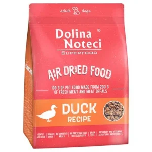 Dolina Noteci Superfood Adulto, con pato 1 kg