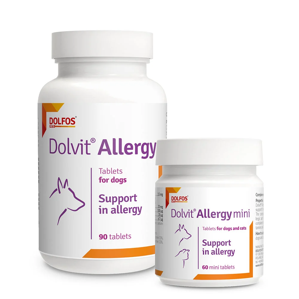 Dolvit Allergy 90 comprimidos - Image 2