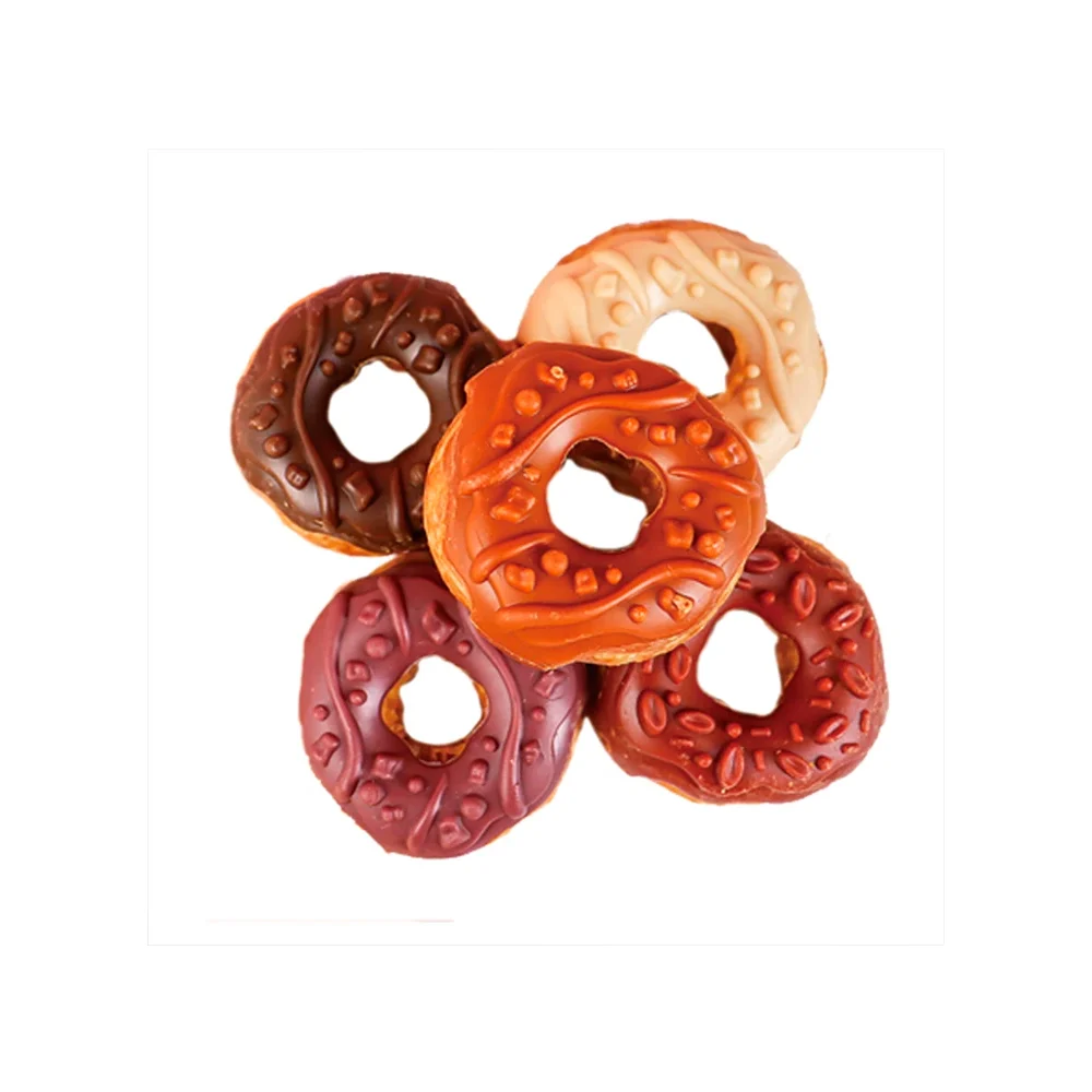 Donuts de Sabores Tiempo de Profesionales
