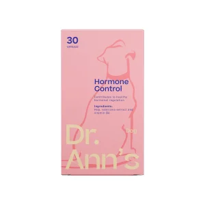 Dr. Ann's Hormone Control