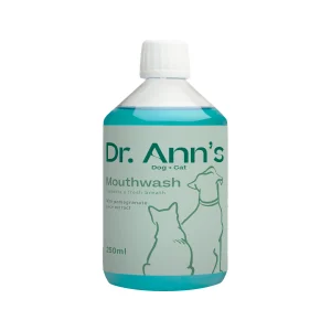 Dr. Ann's Mouth Wash
