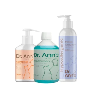Dr. Ann's Paquete de cuidados