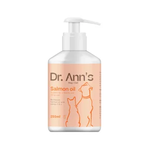 Dr. Ann's Salmon Oil