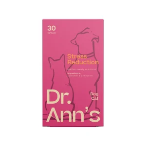Dr. Ann's Stress Reduction