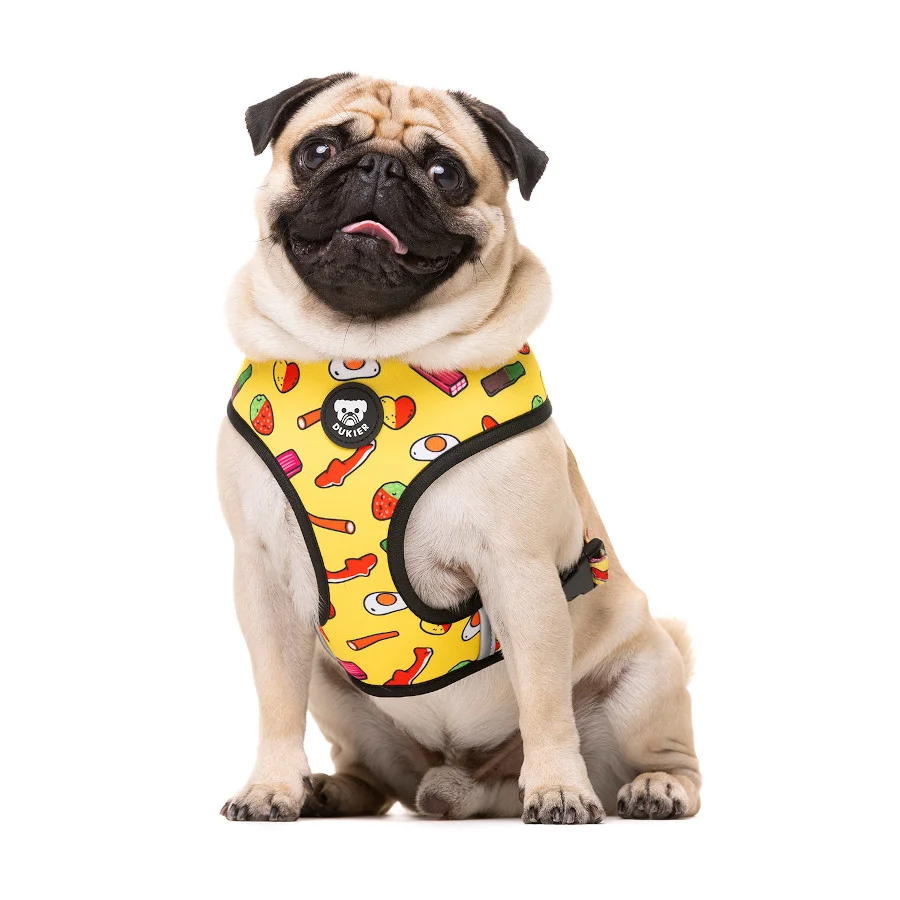 Dukier Sweets Arnés reversible para perros - Image 2