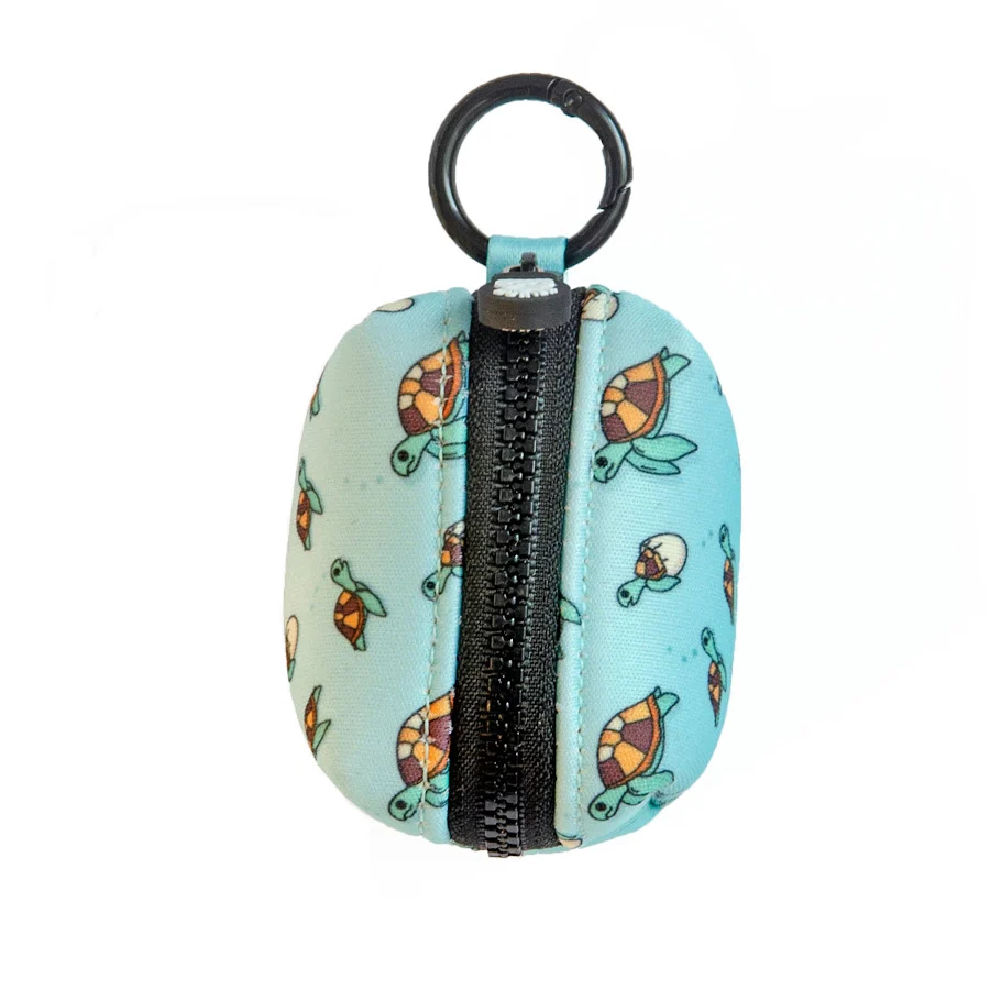 Dukier Turtle Porta Bolsas con Enganche para perros - Image 2