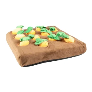 Duvo+ Alfombrilla para snacks Huerto