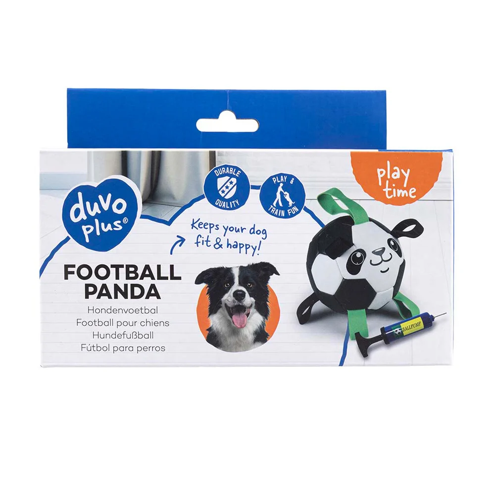 Duvo+ Balón de Fútbol Panda - Image 2