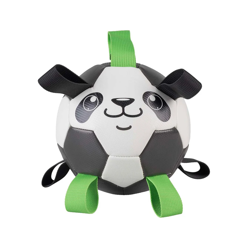 Duvo+ Balón de Fútbol Panda