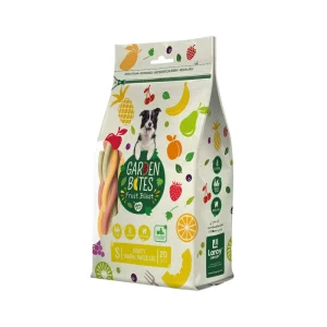 Duvo+ Garden Bites Fruity Dental Twizzlers