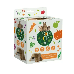 Duvo+ Garden Bites Veggie Nibble Tocón de árbol