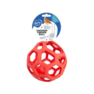 Duvoplus Bola de Alimentación para Gallinas
