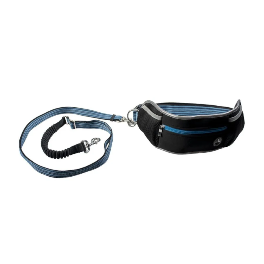 Duvoplus Canicross Neopreno Correa para perros