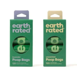 Earth Rated 8 Rollos Recambio Aroma Lavanda