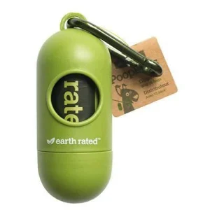 Earth Rated Dispensador Bolsas Higiénicas + Rollo