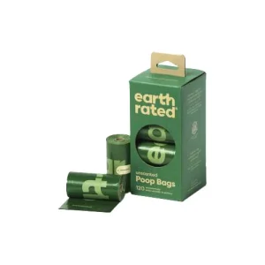 Earth Rated PoopBags - Sin fragancia