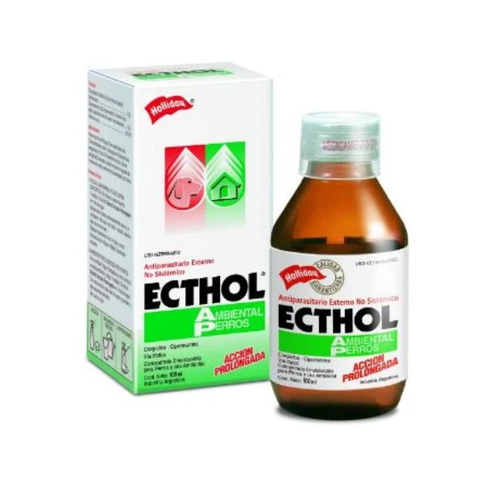 ECTHOL AMBIENTAL 100 ML