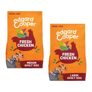 Edgard & Cooper Adult - Pollo