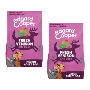 Edgard & Cooper Adult - Ciervo y Pato