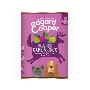 Edgard & Cooper Adult - Ciervo y Pato - Lata