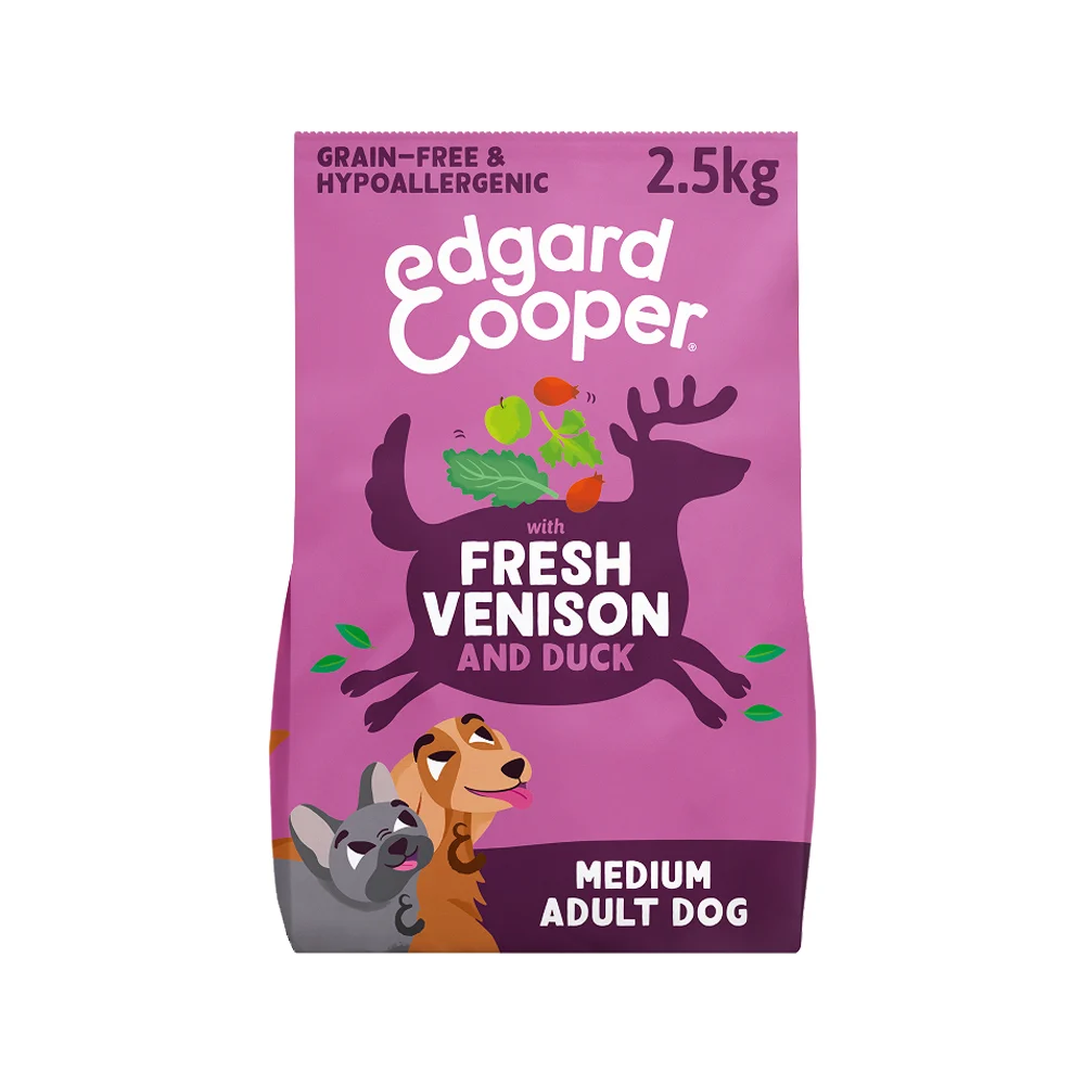 Edgard & Cooper Adult - Ciervo y Pato - Image 2