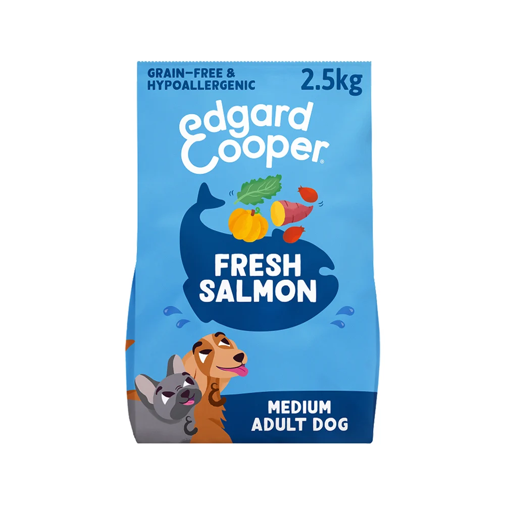 Edgard & Cooper Adult - Salmón - Image 2