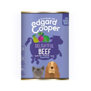 Edgard & Cooper Adult - Ternera - Lata