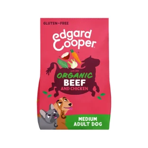 Edgard & Cooper Biológico Adulto - Vacuno y Pollo