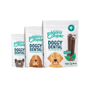 Edgard & Cooper Doggy Dental - Menta y Fresa