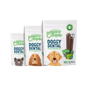 Edgard & Cooper Doggy Dental - Manzana y Eucalipto