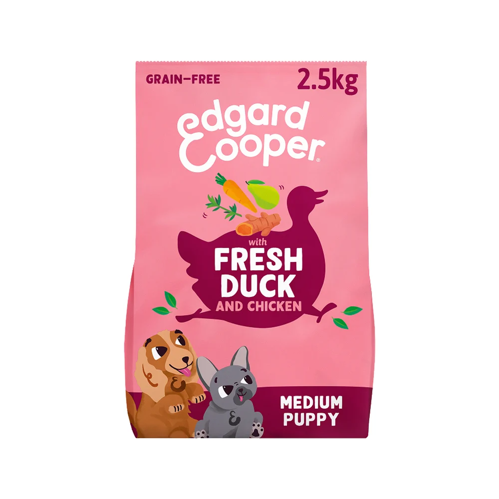 Edgard & Cooper Puppy - Pato y Pollo - Image 2