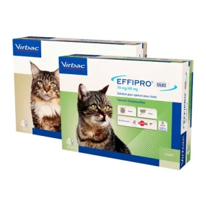 Effipro DUO Spot-on Gato