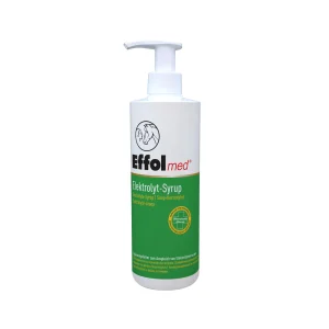 Effol med Jarabe de Electrolitos