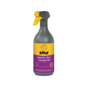 Effol SuperStar-Shine Lavanda