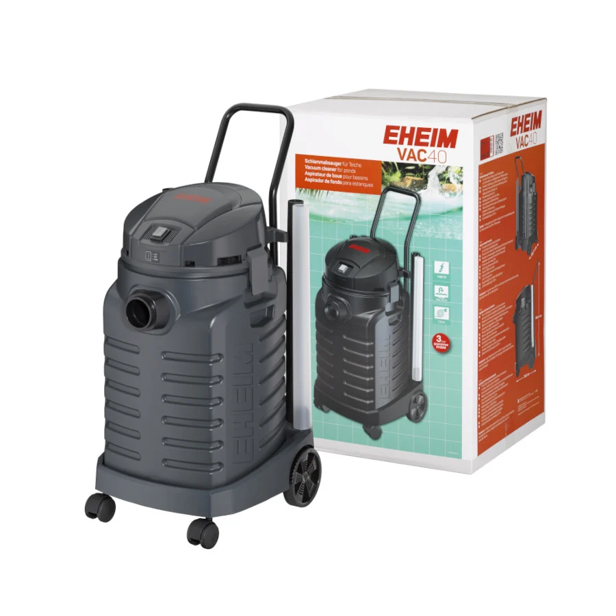 Eheim VAC 40 Aspirador de Fondo para estanques - Image 2