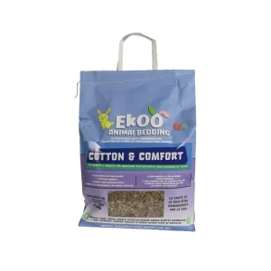 Ekoo Animal Bedding Cotton & Comfort
