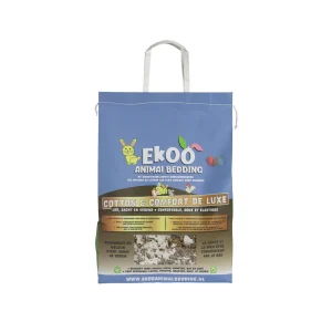Ekoo Animal Bedding Cotton & Comfort Luxe