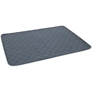 Empapador lavable Kerbl Pet, gris aprox. 60 x 45 cm (L x An)