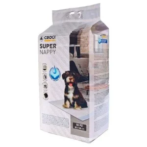 Empapadores Croci Super Nappy para cachorros